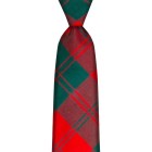 Tartan Tie - Erskine Modern